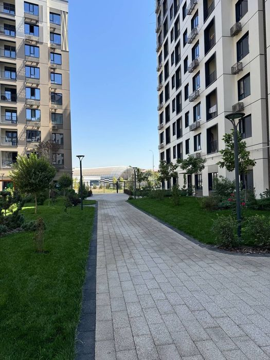 3 комнатная квартира на NRG ZAMON срочно, своя без маклера