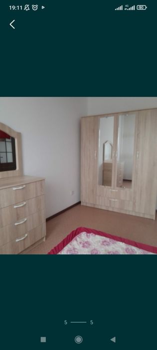 Продам спальный гарнитур