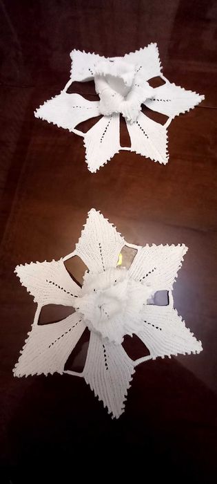 Set unic macrame 3D-la jumatate de pret