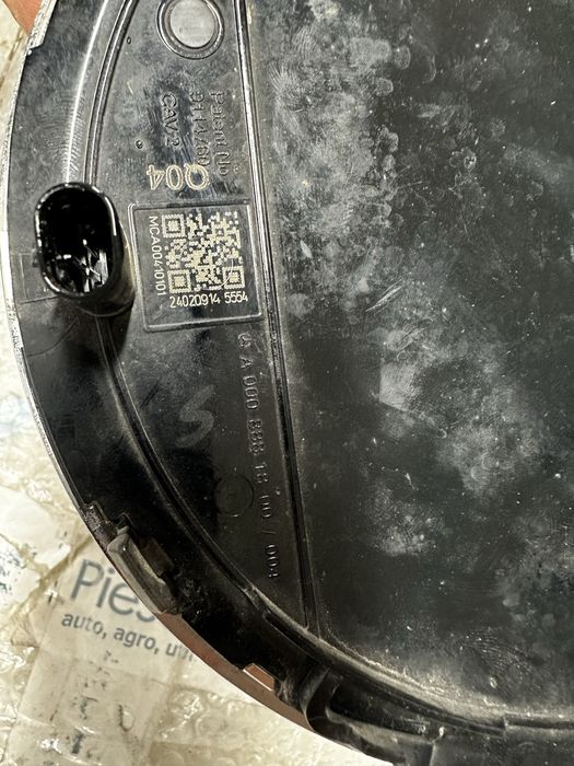Embemă distronic .semzor radar mercedes c class w206.A0009002348.A0008881800.