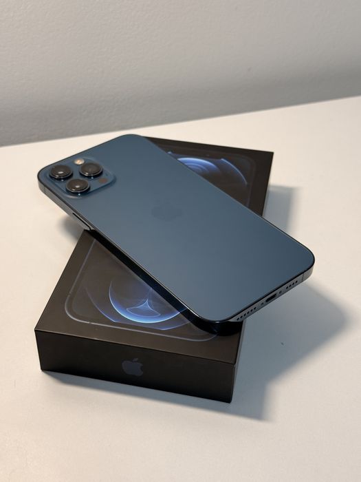 Iphone 12 Pro Max 256 GB - Baterie 100%