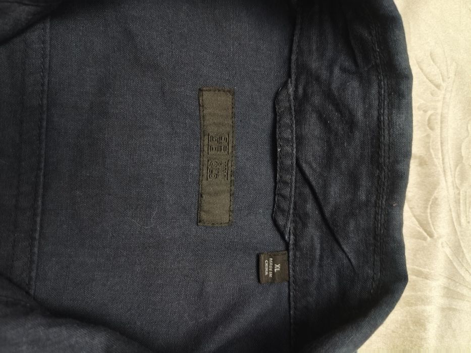 Оригинальная летняя пиджак рубашка Uniqlo