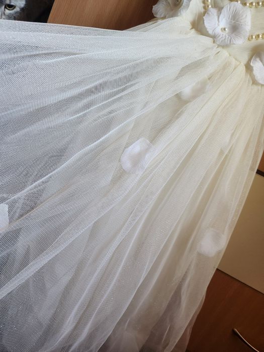 Платье праздничное для девочки