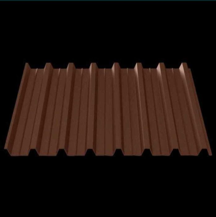 Tabla cutata zincata si vopsita D12 /D18 /D35 /! Transport in Romania!