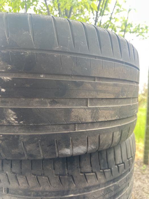 3 anvelope michelin pilot sport 4