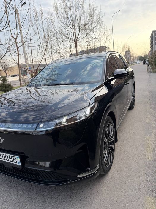 Dongfeng 008 Restayling