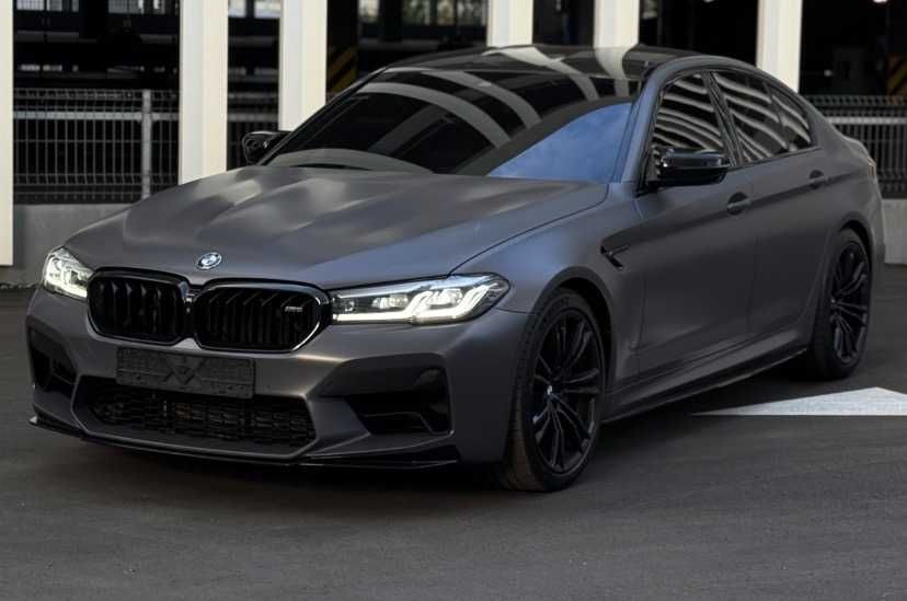 BMW M5 2020 М Competition