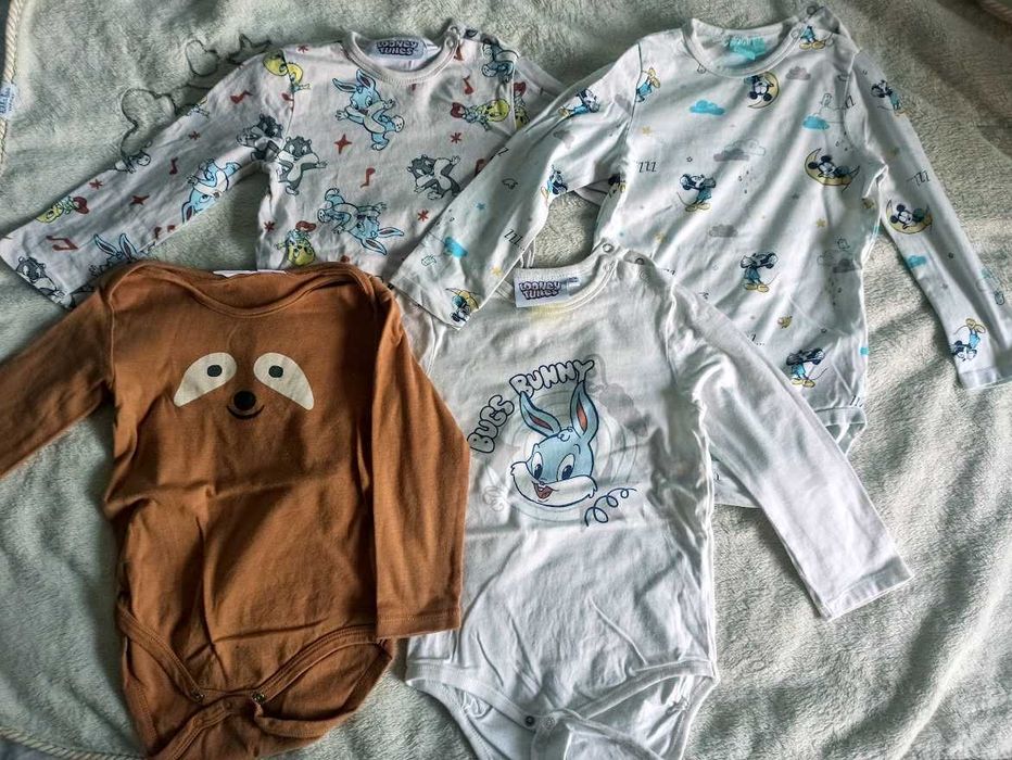 Лот бебешки дрехи - 98 см (2-3 години)