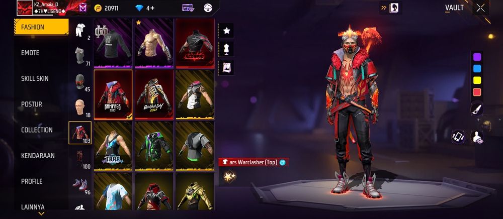 Free Fier сатылады