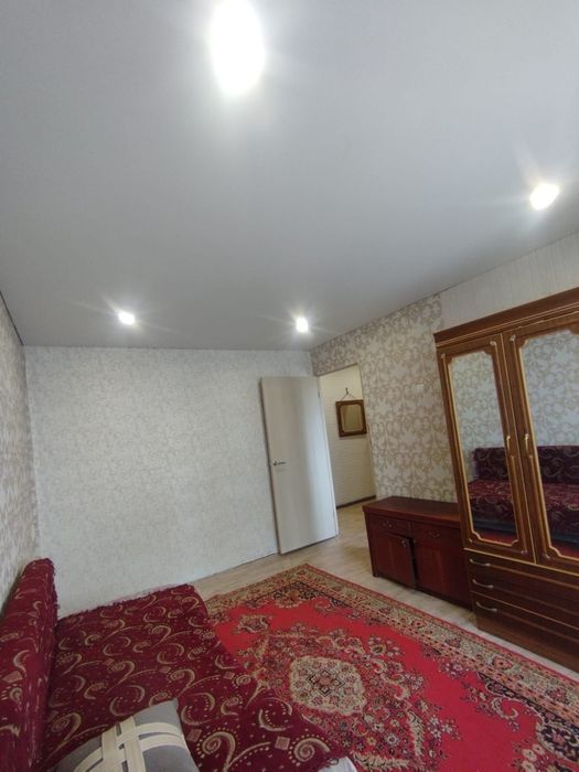 продается двух комнатная квартира