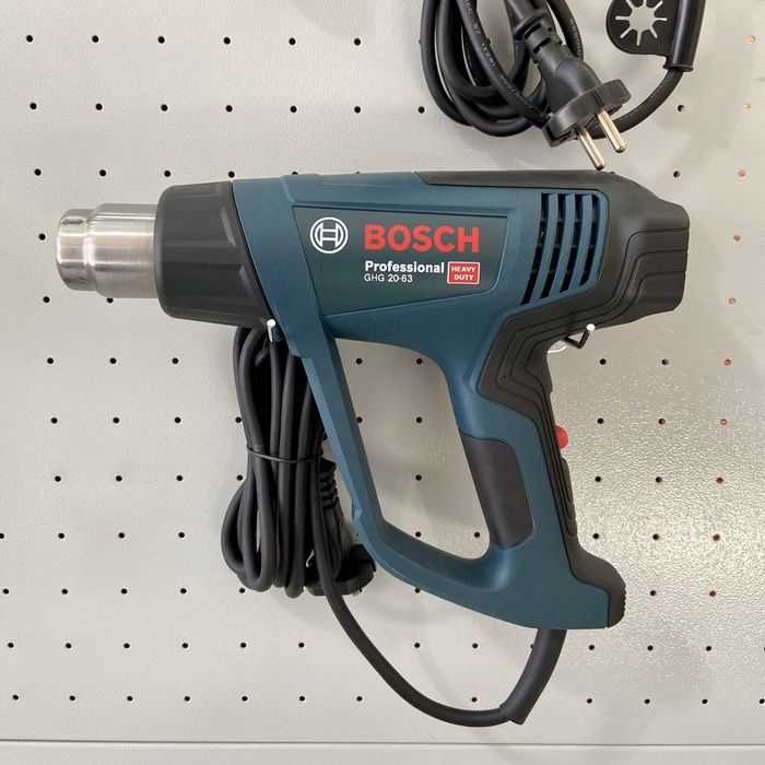 Технический фен Bosch GHG 23-66