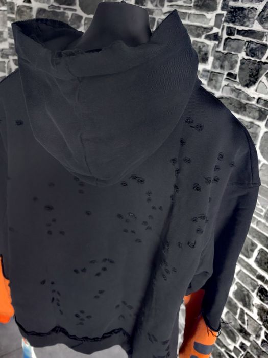 Off White суичер