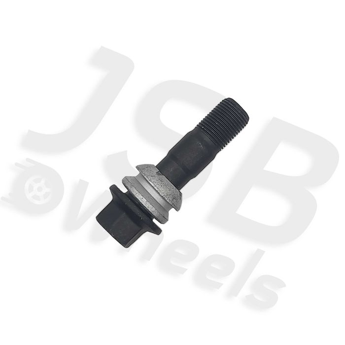 Prezoane negre noi jante aliaj M15x1.25 Mercedes GLS, GLE