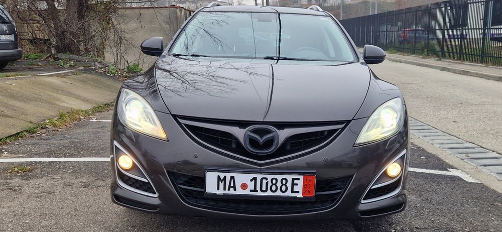 Mazda 6 / piele ,jante / 18,masina de garaj !