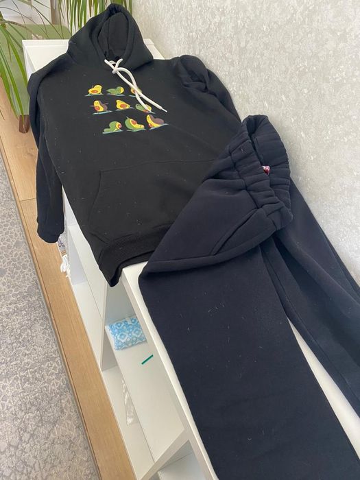 Продам худи на флисе