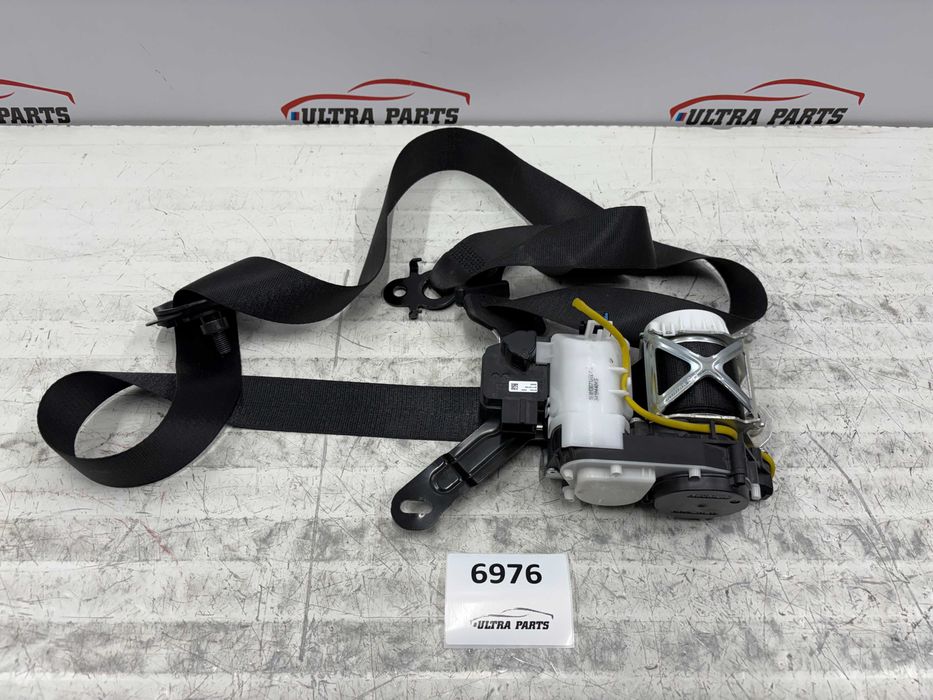 Оригинален Преден Десен Колан За БМВ Г11 Г12 7402424 BMW G11 G12