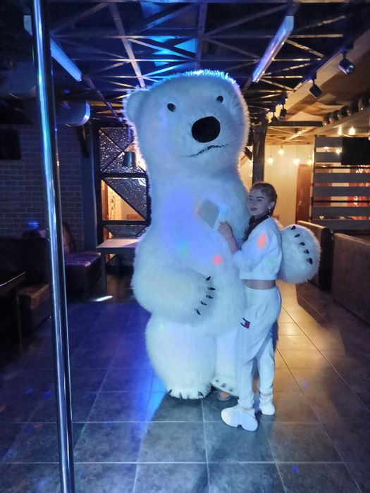 Аниматоры, ростовые куклы, надувные куклы