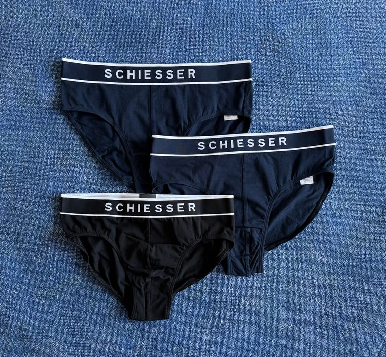 Jockey/Schiesser/Smilodox ОРИГИНАЛ мъжки боксери/слипове - М/L/XL