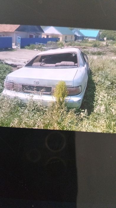 Продам машину под запчасть