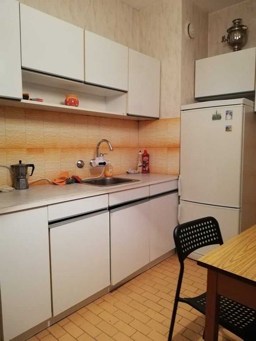 Дава се под наем Двустаен апартамент в София, Хаджи Димитър - 60 кв.м за 298.86 € - Снимка #1