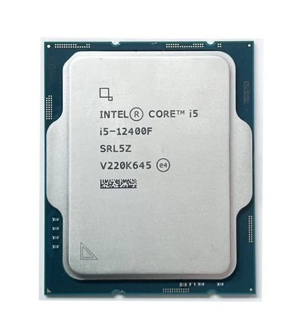 Процессор i5 12400f OEM