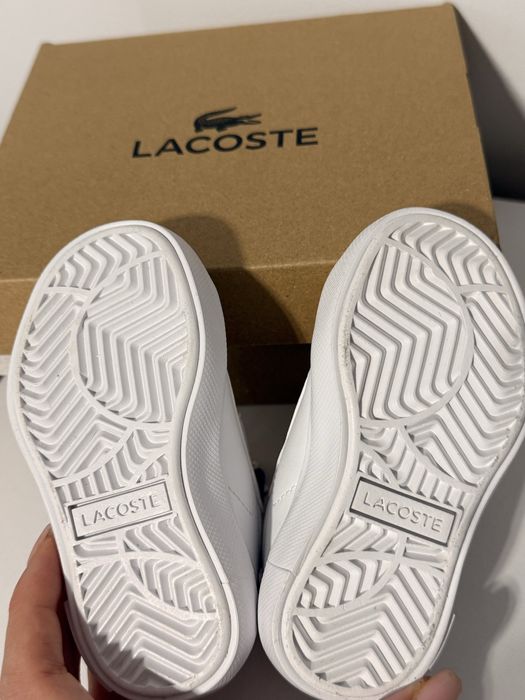 Нови детски обувки Lacoste Powercourt 225