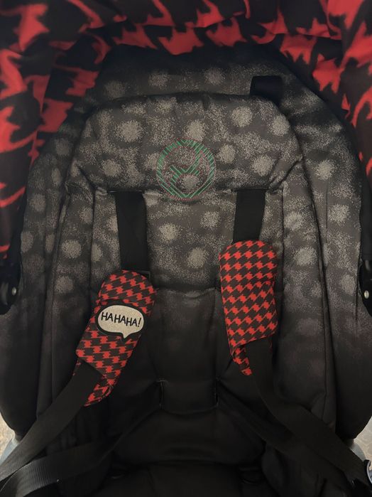 Бебешка количка Cybex Priam Rebellious