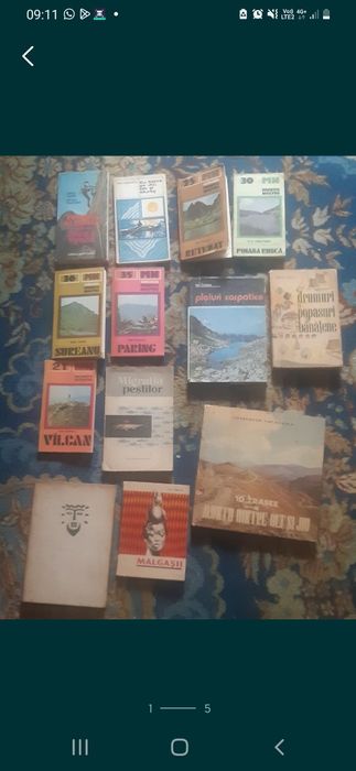 Carti ilustrate drumetii, turism etc