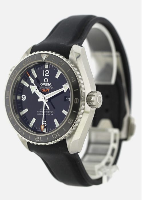 Omega Seamaster Planet Ocean GMT 43.5mm 600M