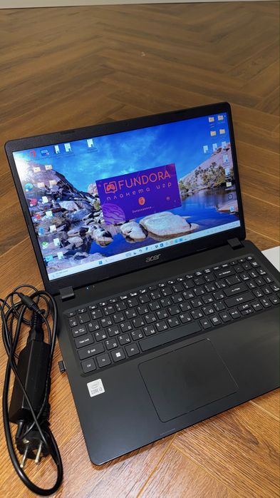 Ноутбук acer компьютер