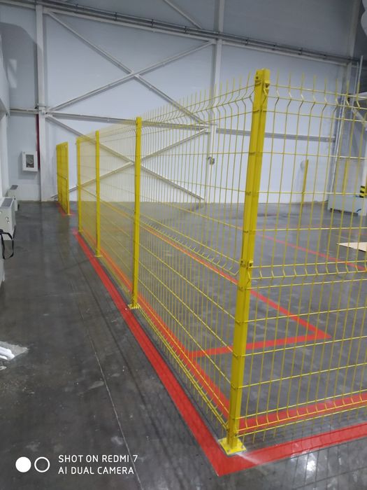 Yevro setka ishlab chiqaramiz