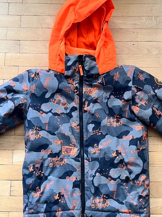 Детско зимно/ски яке Quiksilver