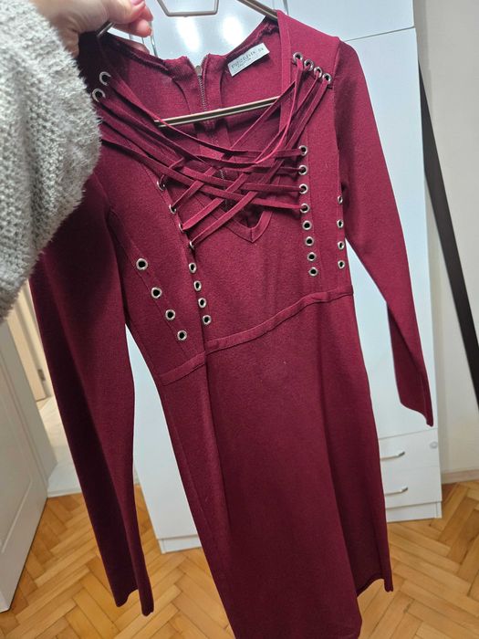 Дамска рокля S/M