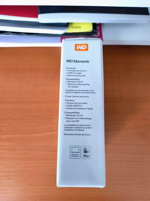 Sigilat  Hard disk extern