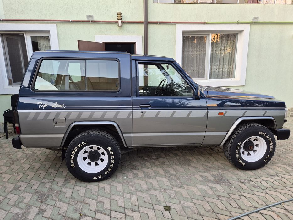 NISSAN Patrol 1992 — imagine 3