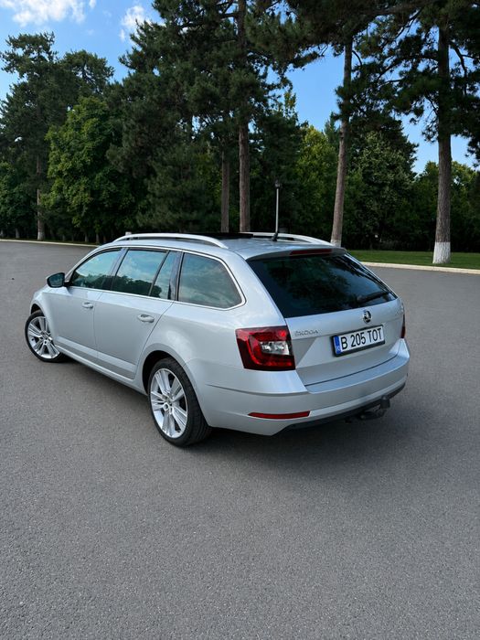 Skoda Octavia FULL OPTION!!2.0tdi Dsg