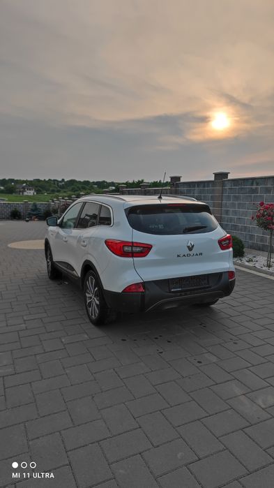 RENAULT Kadjar 2016 — imagine 5