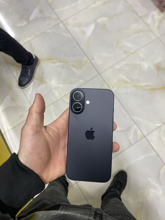 Iphone 16 256 гб 90%емкость ц 553