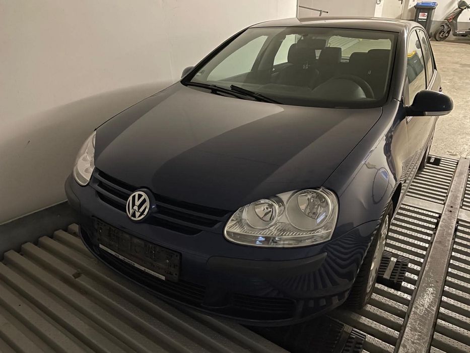 Volkswagen Golf 5