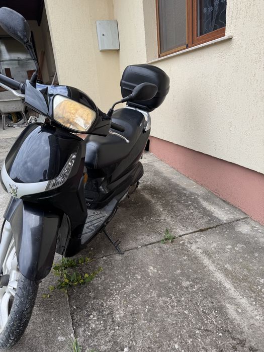 Scuter Peugeot  49cc