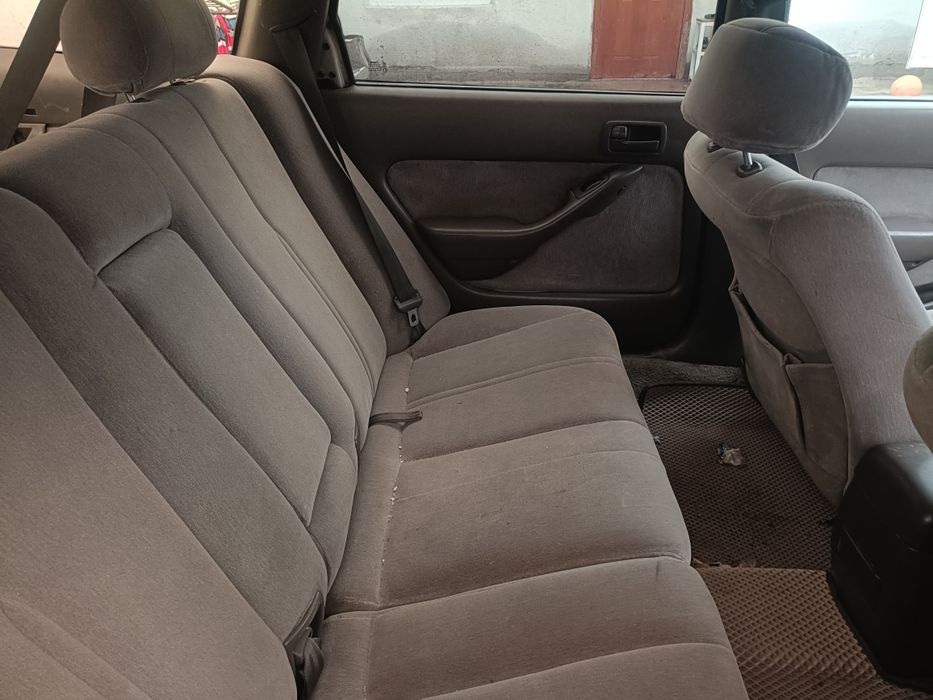 Тайота камри 15 септор