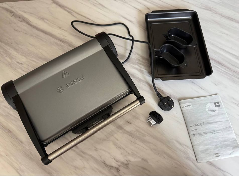 BOSCH электр-гриль !