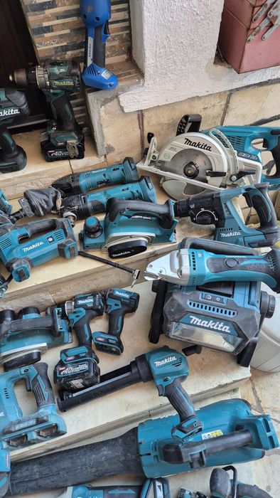 Инструменти Makita