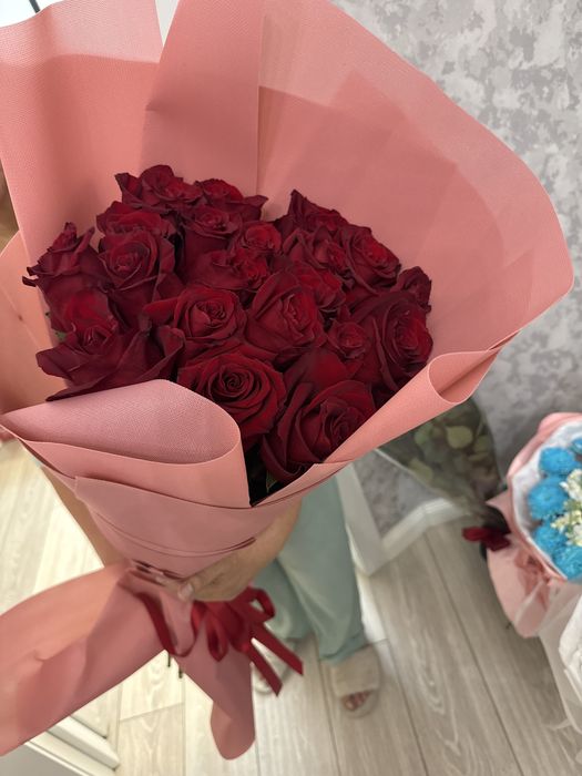Срочно продам букеты роз