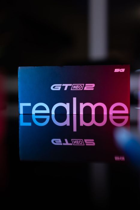 Realmi GT Neo 2 5G