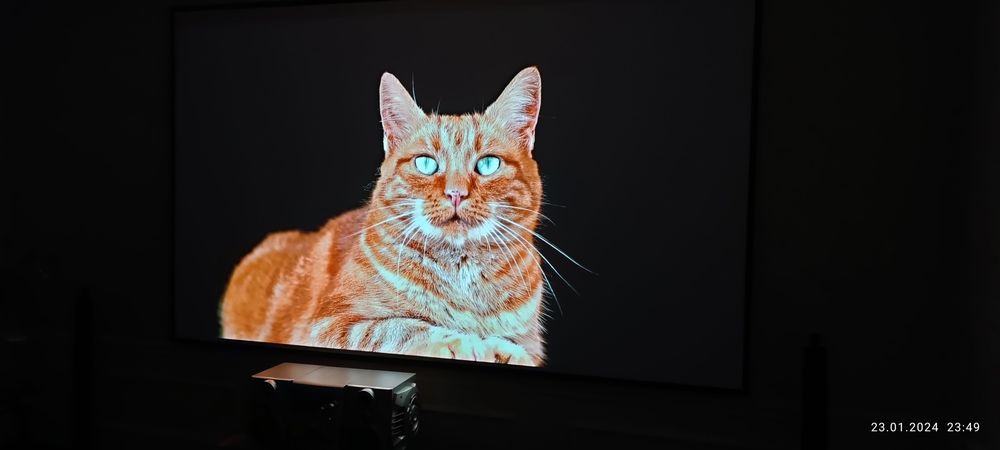 Проектор TD7A W smart