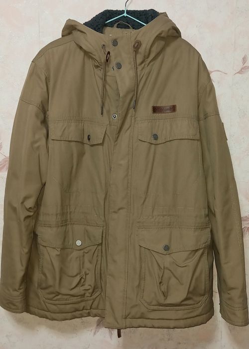 Куртка демисезонная Columbia