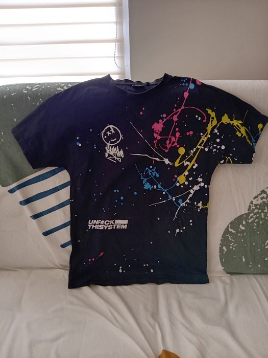 Tricou si pantaloni scurti marimea S