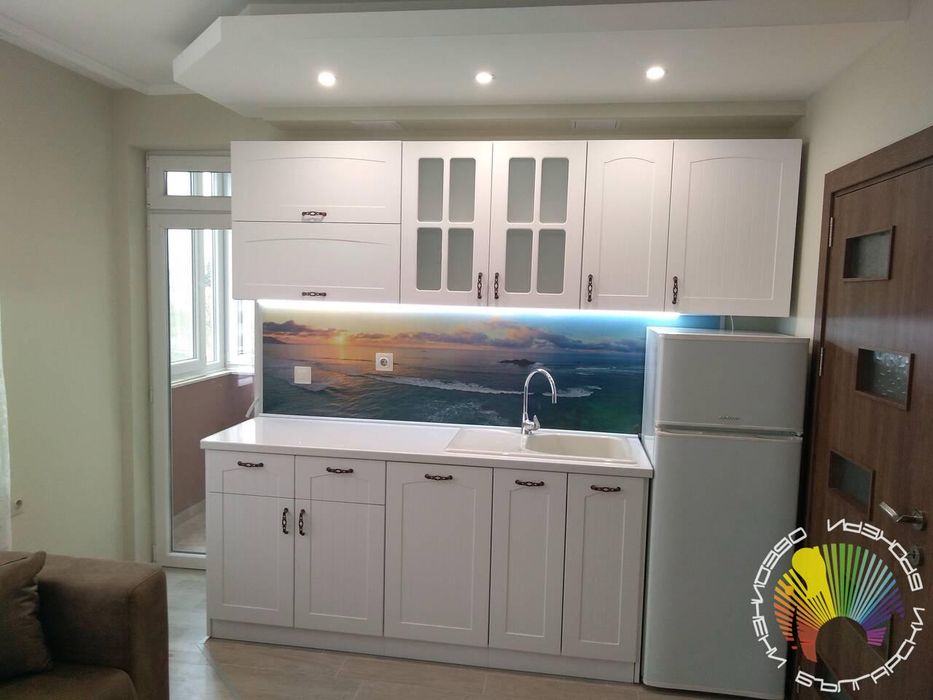 Дава се под наем Двустаен апартамент в Бургас, Сарафово - 62 кв.м за 357 € - Снимка #3