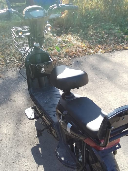 Продам электроскутер